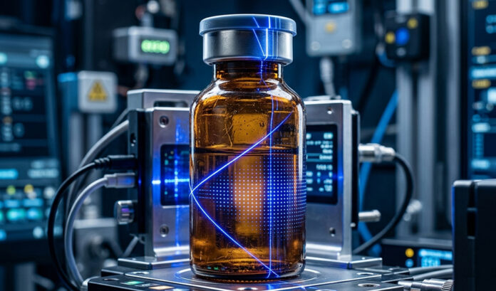 AI in packaging - generated with Gemini