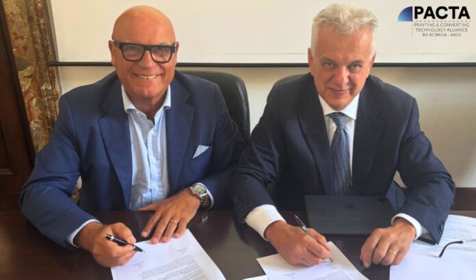 Nasce PACTA dall’allenaza tra ACIMGA e ARGI