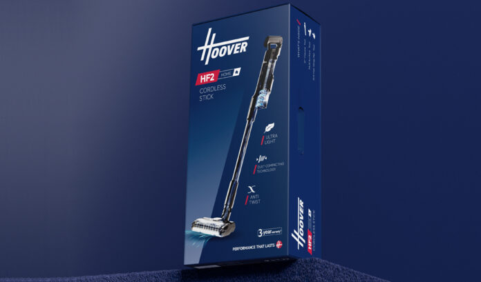 Chiare, semplici, “pulite”: Arché ridisegna le display box Hoover