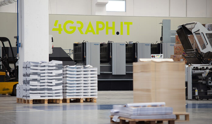 4Graph lancia il programma 4You