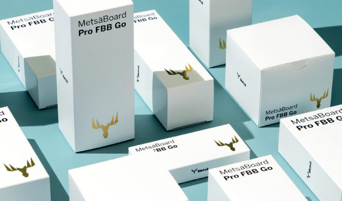 Metsä Board Pro FBB Go