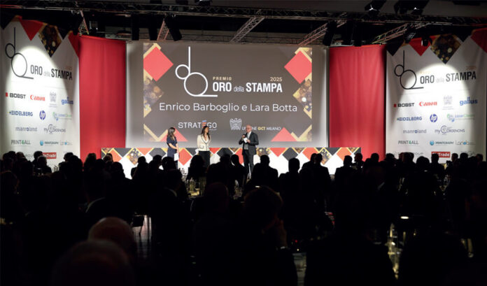 Oro della Stampa 2026: un premio che racconta l’eccellenza