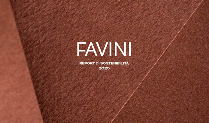 Favini pubblica il Report di Sostenibilità 2025