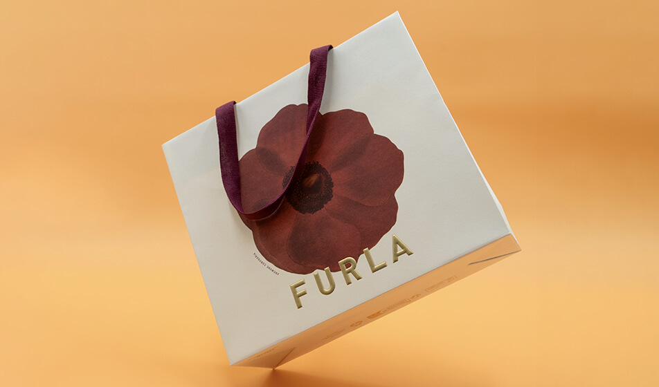 ascionemagro, Furla Holiday packaging